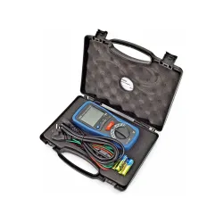 Tester de rezistenta a circuitului CEM DT-5301 flexmag.md