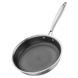 Tigaie Ardesto AR0720BS Black Mars Avior Otel Inoxidabil - Negru flexmag.md
