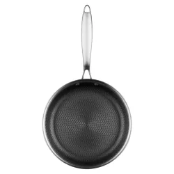 Tigaie Ardesto AR0720BS Black Mars Avior Otel Inoxidabil - Negru flexmag.md