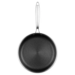 Tigaie Ardesto AR0726BS Black Mars Avior Otel Inoxidabil - Negru flexmag.md