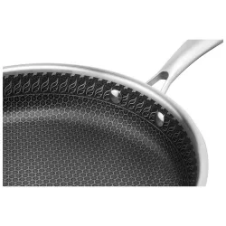 Tigaie Ardesto AR0726BS Black Mars Avior Otel Inoxidabil - Negru flexmag.md