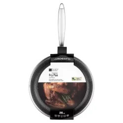Tigaie Ardesto AR0726BS Black Mars Avior Otel Inoxidabil - Negru flexmag.md