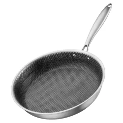 Tigaie Ardesto AR0728BS Black Mars Avior Otel Inoxidabil - Negru flexmag.md