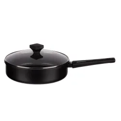 Tigaie Ardesto AR1926GMG Gemini Gourmet Andria Negru flexmag.md