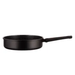 Tigaie Ardesto AR1926GMG Gemini Gourmet Andria Negru flexmag.md