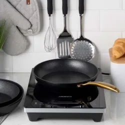 Tigaie Ardesto AR1928BM Black Mars Negru flexmag.md