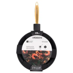 Tigaie Ardesto AR1928BM Black Mars Negru flexmag.md