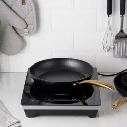 Tigaie Ardesto AR1928BM Black Mars Negru flexmag.md