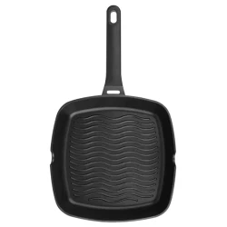 Tigaie-grill Rondell RDA-1454, 28cm, Grafit flexmag.md