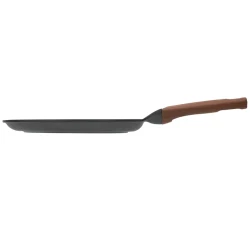 Tigaie pentru clatite RESTO 93512, 24 cm, Negru flexmag.md