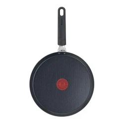 Tigaie pentru clatite Tefal B5671053, 25cm, Negru flexmag.md