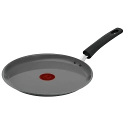 Tigaie pentru clatite Tefal C4283873, 25cm, Gri flexmag.md