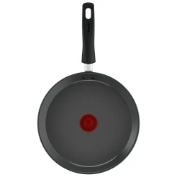 Tigaie pentru clatite Tefal C4283873, 25cm, Gri flexmag.md