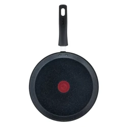 Сковорода для блинов Tefal G2813872, 25 см, черная flexmag.md