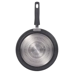 Сковорода для блинов Tefal G2813872, 25 см, черная flexmag.md