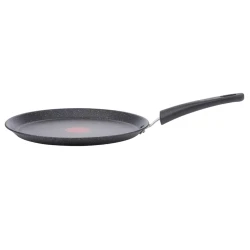 Сковорода для блинов Tefal G2813872, 25 см, черная flexmag.md