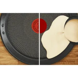 Tigaie pentru clatite Tefal G3023813 Perfect Touch Negru flexmag.md