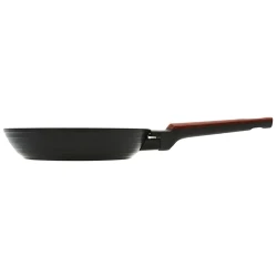 Tigaie Polaris Albero-24F, 24cm, Negru flexmag.md