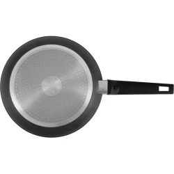 Tigaie Polaris Graphit-24F, 24cm, Grafit flexmag.md