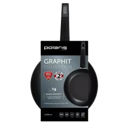 Tigaie Polaris Graphit-28F Graphit Grafit flexmag.md