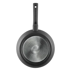 Tigaie Polaris Kontur-24F, 24cm, Gri flexmag.md