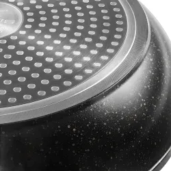 Tigaie Polaris Monolit-20F Monolit Negru flexmag.md