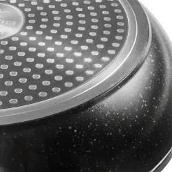 Tigaie Polaris Monolit-26F Monolit Negru flexmag.md