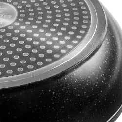 Tigaie Polaris Monolit-28F Monolit Negru flexmag.md
