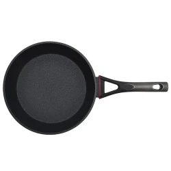Tigaie Polaris PRO collection-24FP, 24cm, Negru flexmag.md