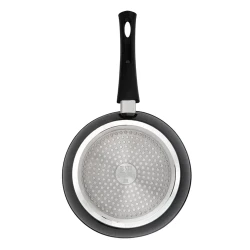 Tigaie RESTO 93012, 24cm, Negru flexmag.md