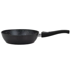Tigaie RESTO 93012, 24cm, Negru flexmag.md
