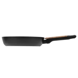 Tigaie RESTO 93183, 24cm, Negru flexmag.md