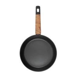Tigaie RESTO 93183, 24cm, Negru flexmag.md