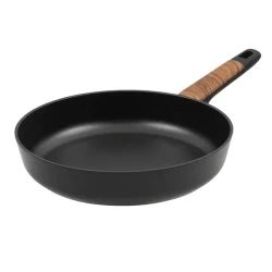Tigaie RESTO 93185, 28cm, Negru flexmag.md