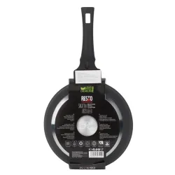Tigaie RESTO 93323 SAGITTA Negru flexmag.md