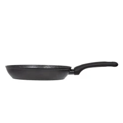 Tigaie RESTO 93401, 22cm, Negru flexmag.md