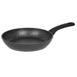 Tigaie RESTO 93402, 24cm, Negru flexmag.md
