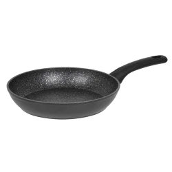 Tigaie RESTO 93403, 26cm, Negru flexmag.md