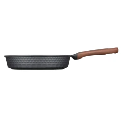 Tigaie RESTO 93511, 28cm, Negru flexmag.md