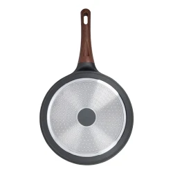 Tigaie RESTO 93511, 28cm, Negru flexmag.md