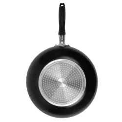 Tigaie RESTO 93602, 28cm, Negru flexmag.md
