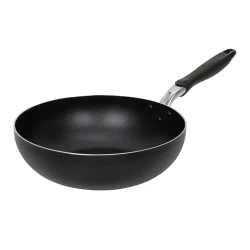 Tigaie RESTO 93602, 28cm, Negru flexmag.md