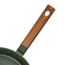 Tigaie RESTO 93710, 26cm, Verde flexmag.md