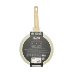 Tigaie RESTO 93809, 24cm, Bej flexmag.md