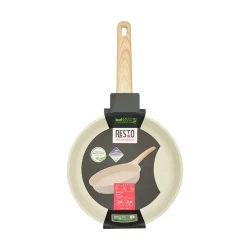 Tigaie RESTO 93809, 24cm, Bej flexmag.md
