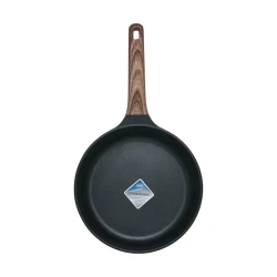 Tigaie RESTO 93909, 24cm, Negru flexmag.md