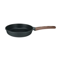 Tigaie RESTO 93909, 24cm, Negru flexmag.md