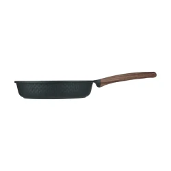 Tigaie RESTO 93909, 24cm, Negru flexmag.md