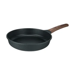 Tigaie RESTO 93911, 28cm, Negru flexmag.md