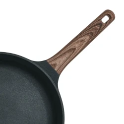 Tigaie RESTO 93911, 28cm, Negru flexmag.md